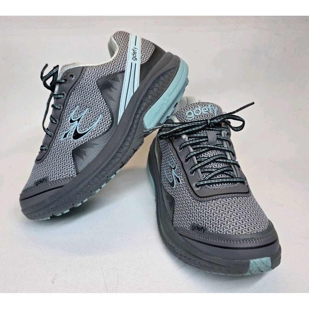 Womens Size 9 Gravity Defyer GDEFY Mighty Walk Walking Shoes